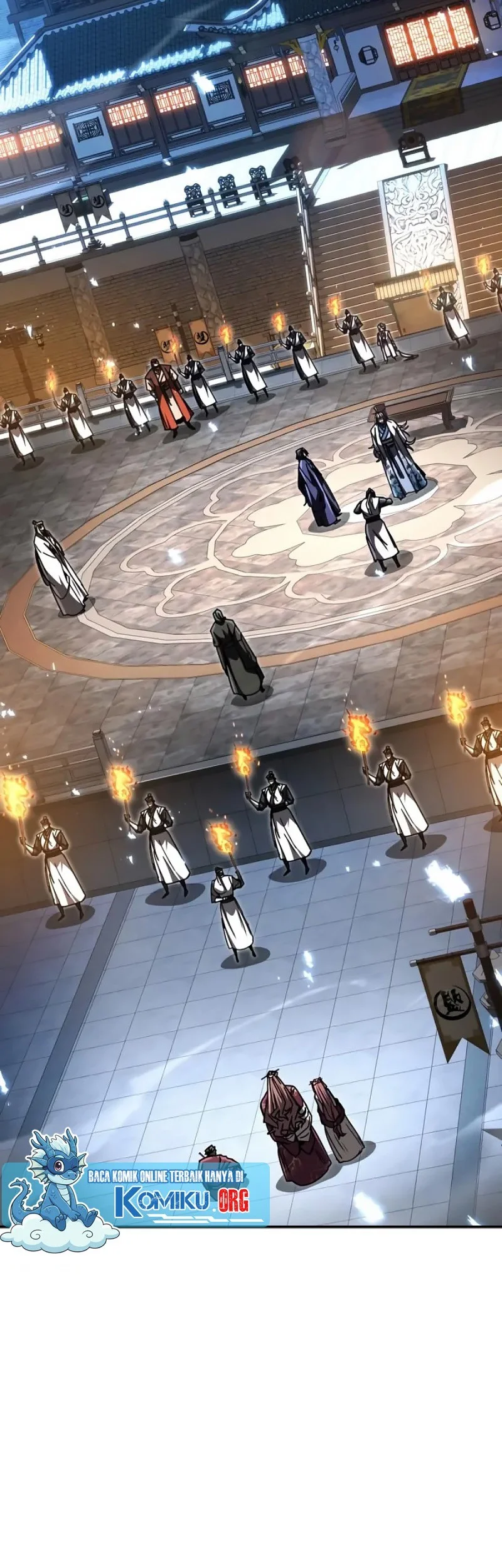 Reincarnation Of The Fist King Chapter 33 Fix Gambar 29